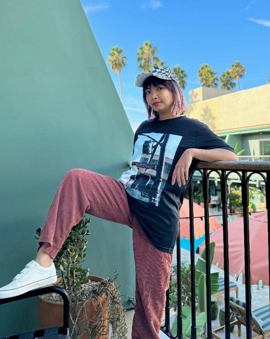 24/7 Tee - Chicago House