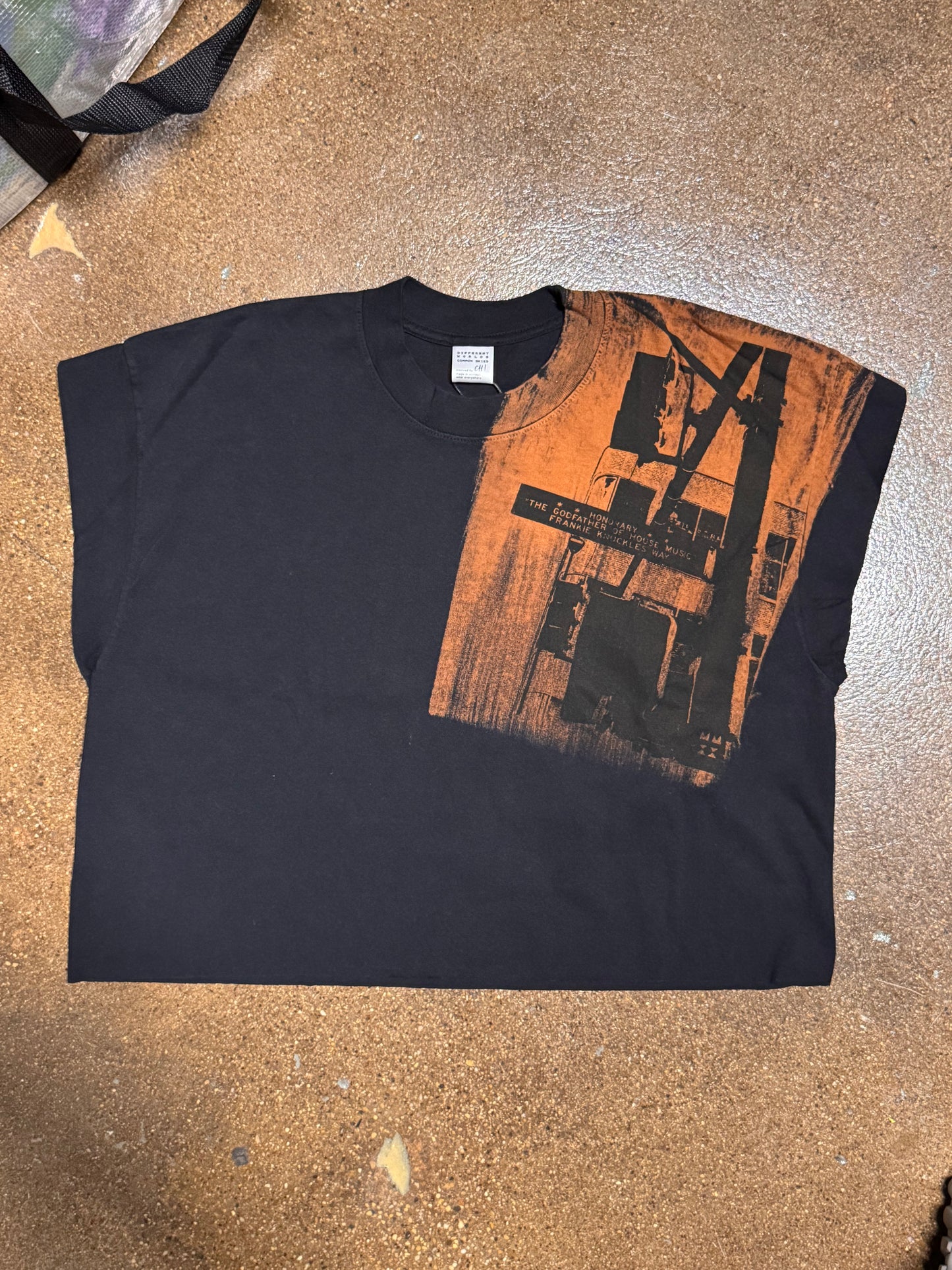 Cutoff Crop - Chicago House