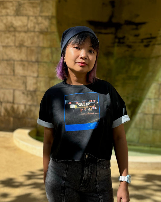 Lounge Crop - Japan in Lo-fi