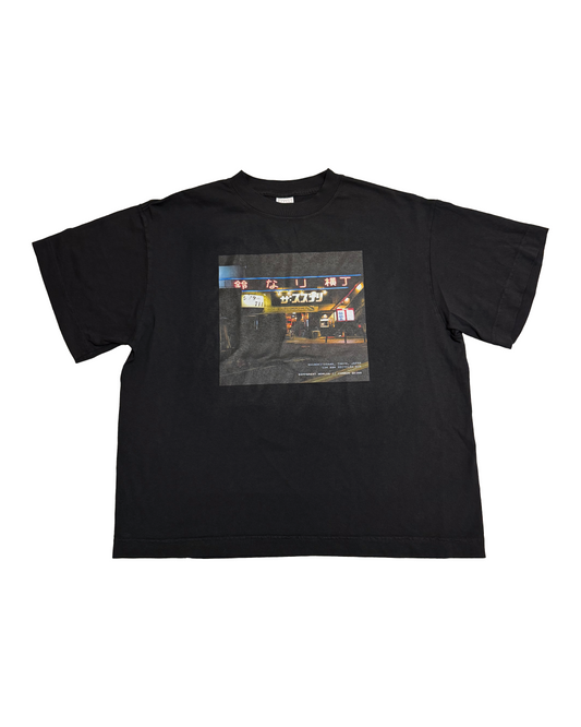 Recycled Tee - Japan in Lo-fi