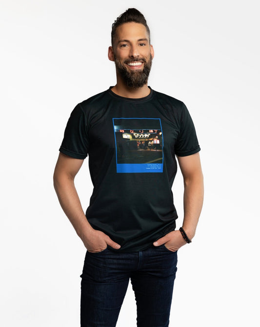 24/7 Tee - Japan in Lo-fi