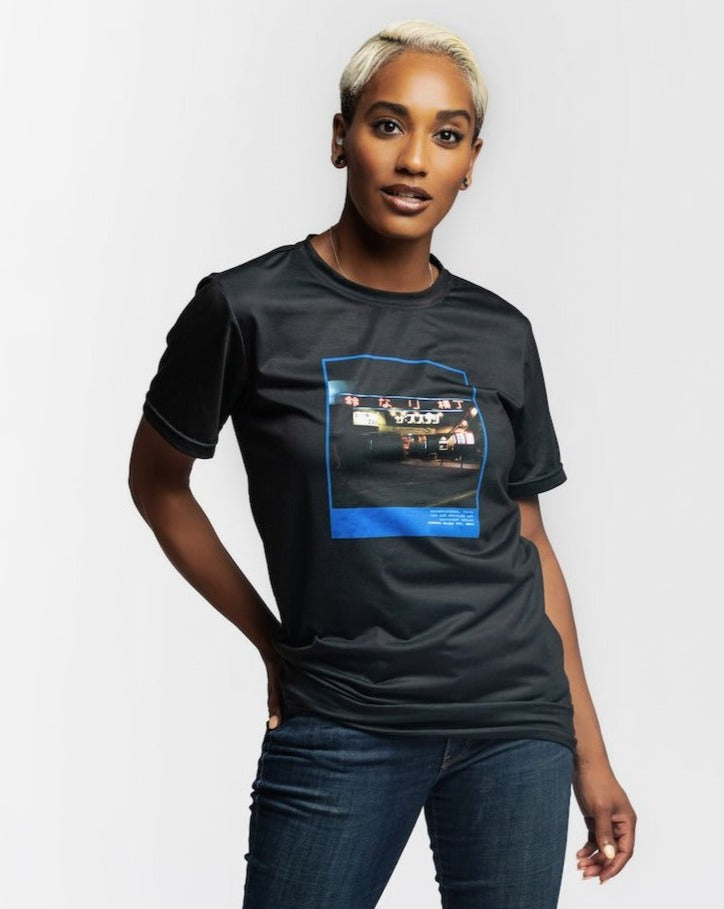 24/7 Tee - Japan in Lo-fi