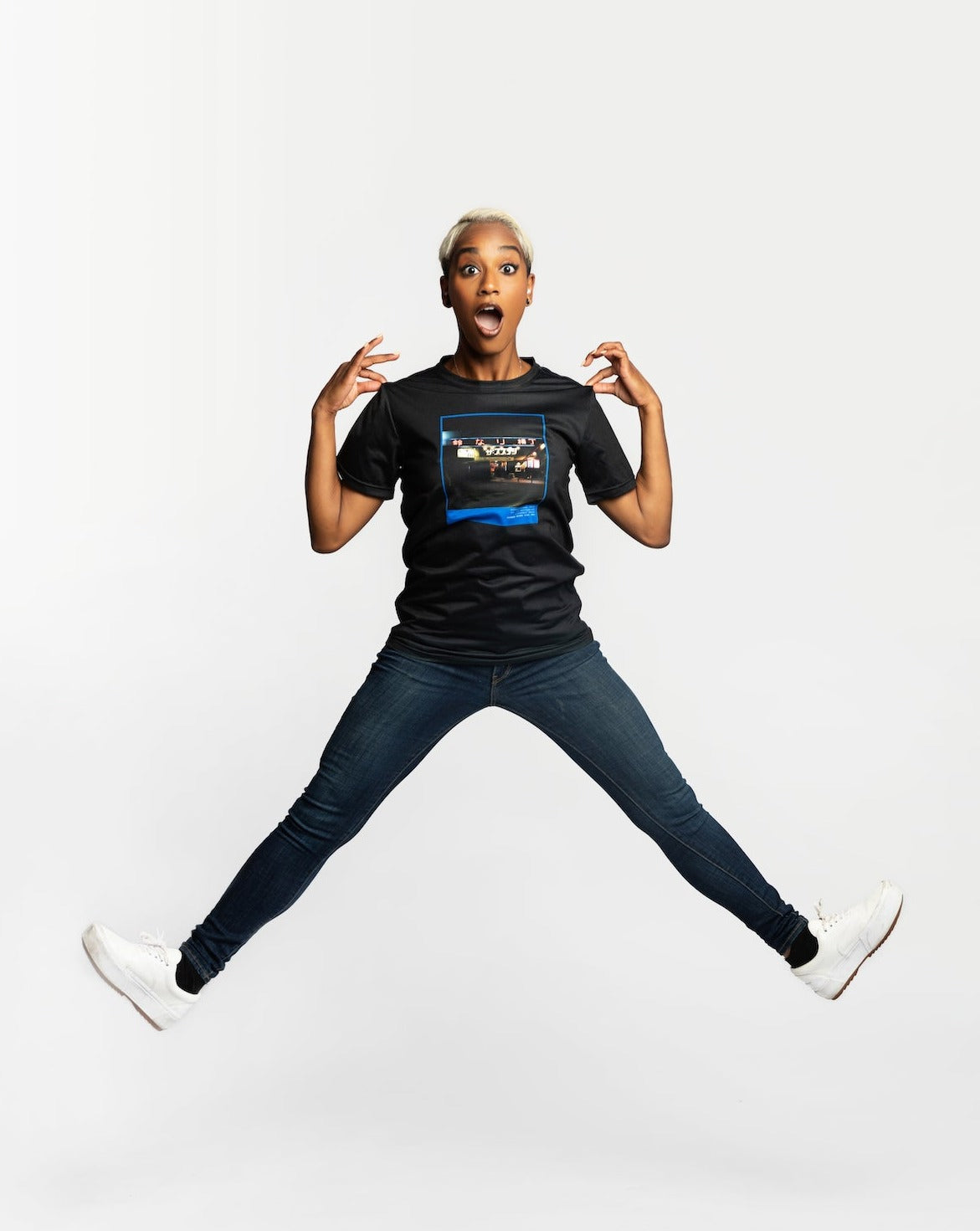 24/7 Tee - Japan in Lo-fi