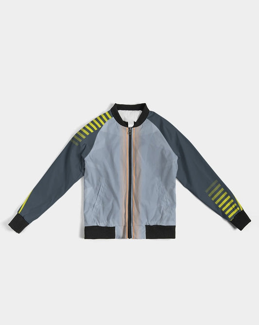 Dad Jacket - Neon Tokyo