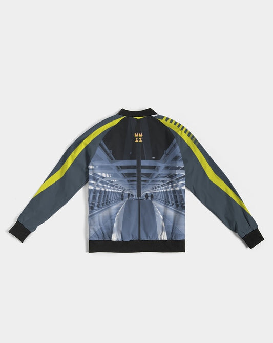 Dad Jacket - Neon Tokyo