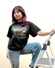 Load image into Gallery viewer, Recycled Tee - Japan in Lo-fi

