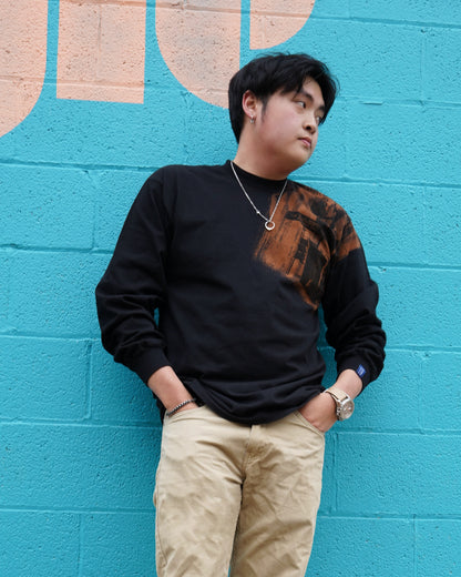 Brushstroke Tee - Chicago House