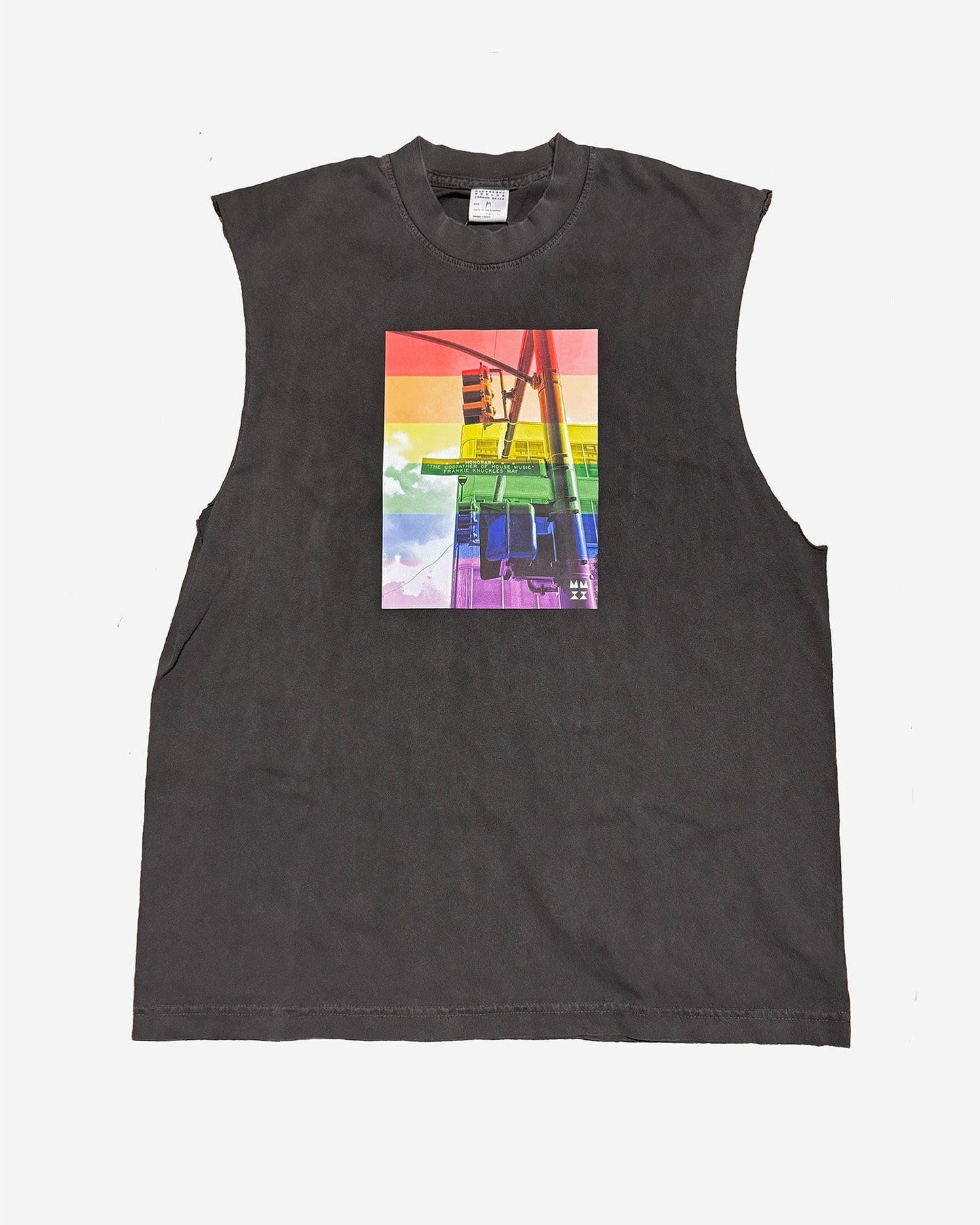 Muscle Tee - House of Pride