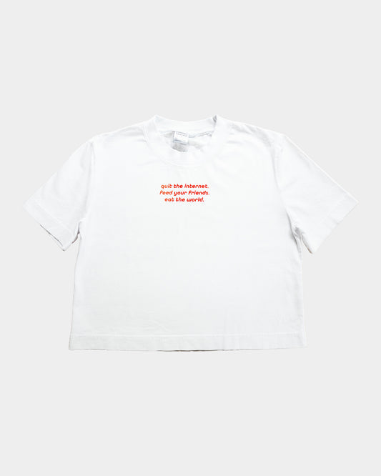 Crop - Quit the Internet
