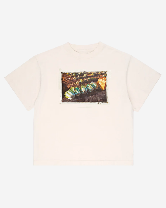 Boxy Tee - Painted Kyabetsu