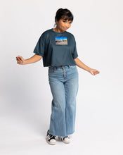 Load image into Gallery viewer, Lounge Crop - Navajo
