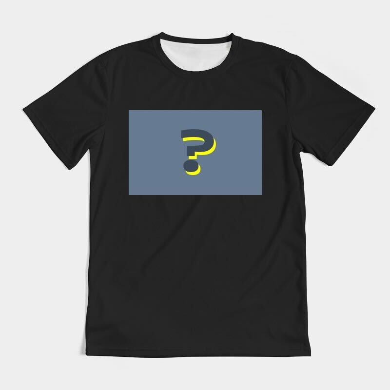 24/7 Tee - Random??