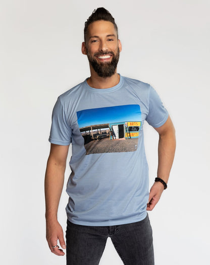 24/7 Tee - Navajo