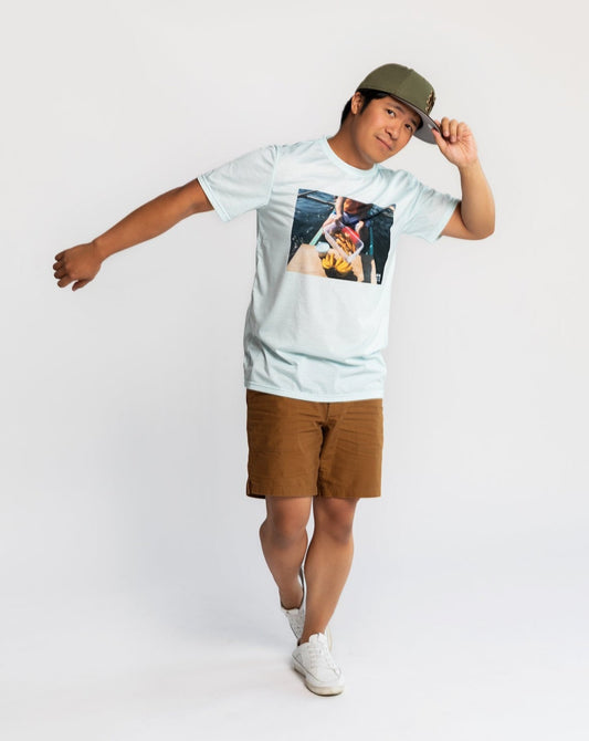 24/7 Tee - El Nido